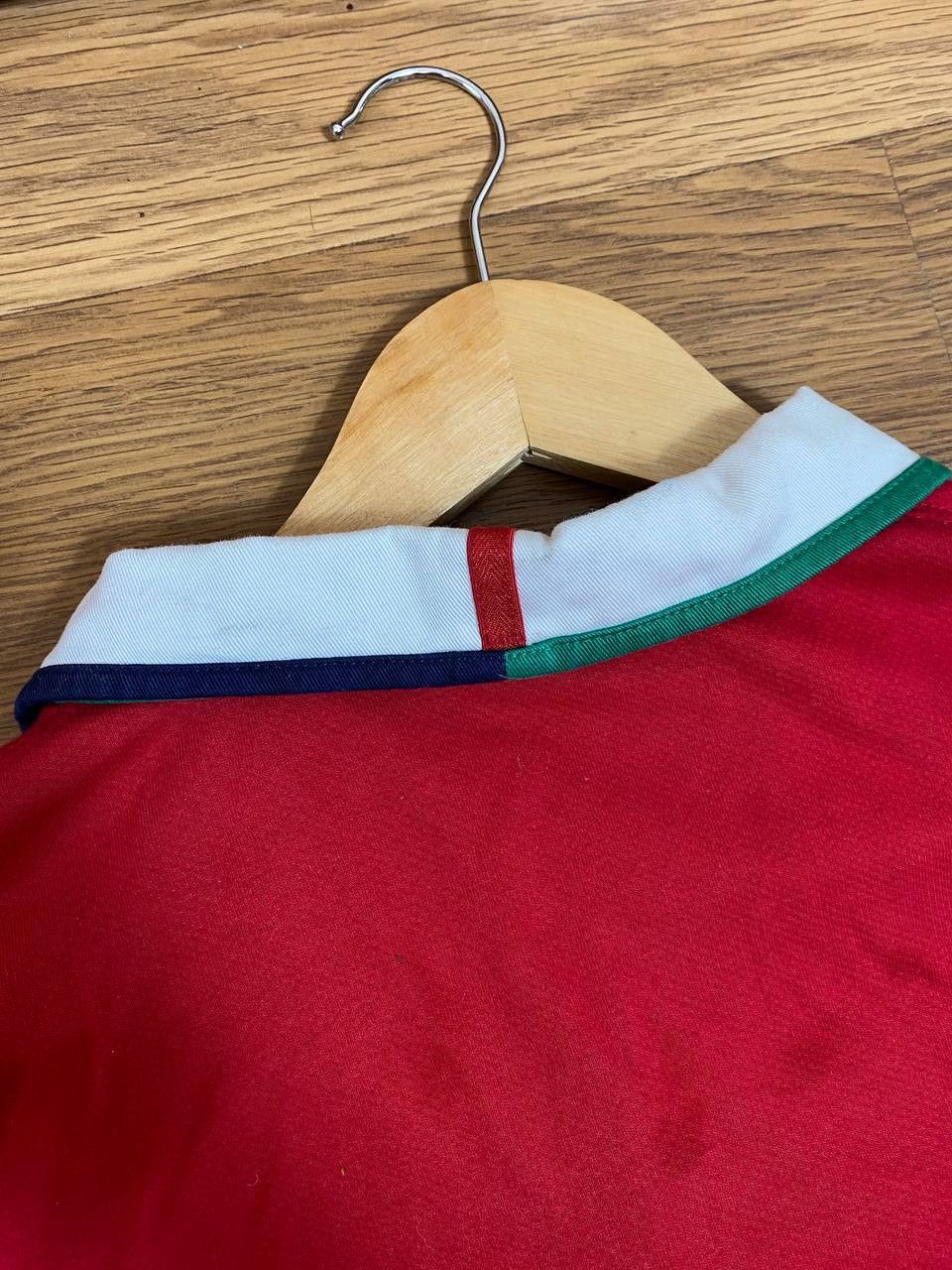 Canterbury of New Zealand Vtg Canterbury RUGBY League Jersey Size US L / EU 52-54 / 3 - 13 Thumbnail