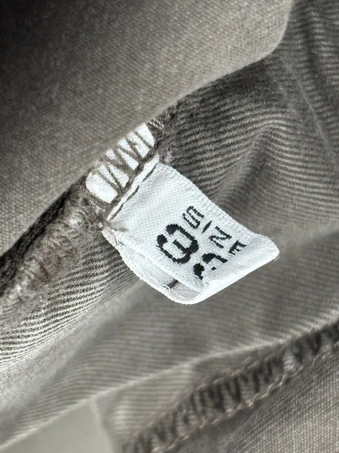 Armani 2000s Armani Olive Light Cozy Pants Size US 32 / EU 48 - 15 Thumbnail