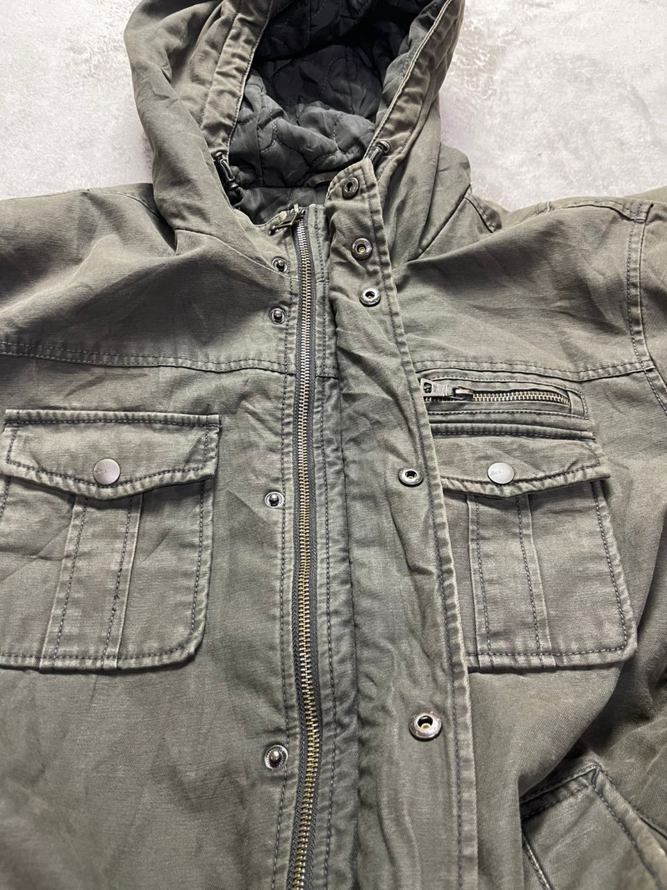 G.H. Bass & Co. G.H Bass & Co. Sherpa 4 Pockets Jacket Size US L / EU 52-54 / 3 - 17 Thumbnail