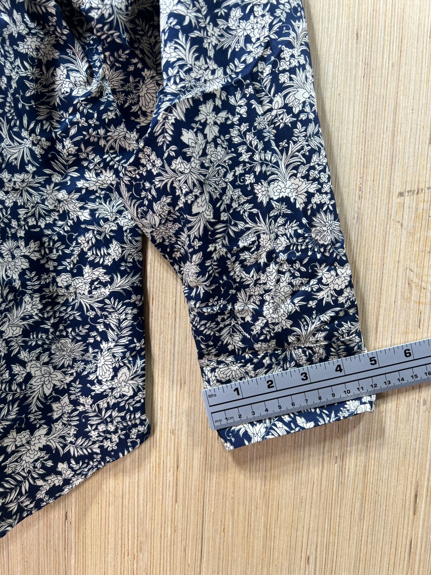 Chaps Chaps - Women’s Tailored Fit Shirt - Defined Waist & Polishe Size XXL / US 16-18 / IT 52-54 - 7 Thumbnail