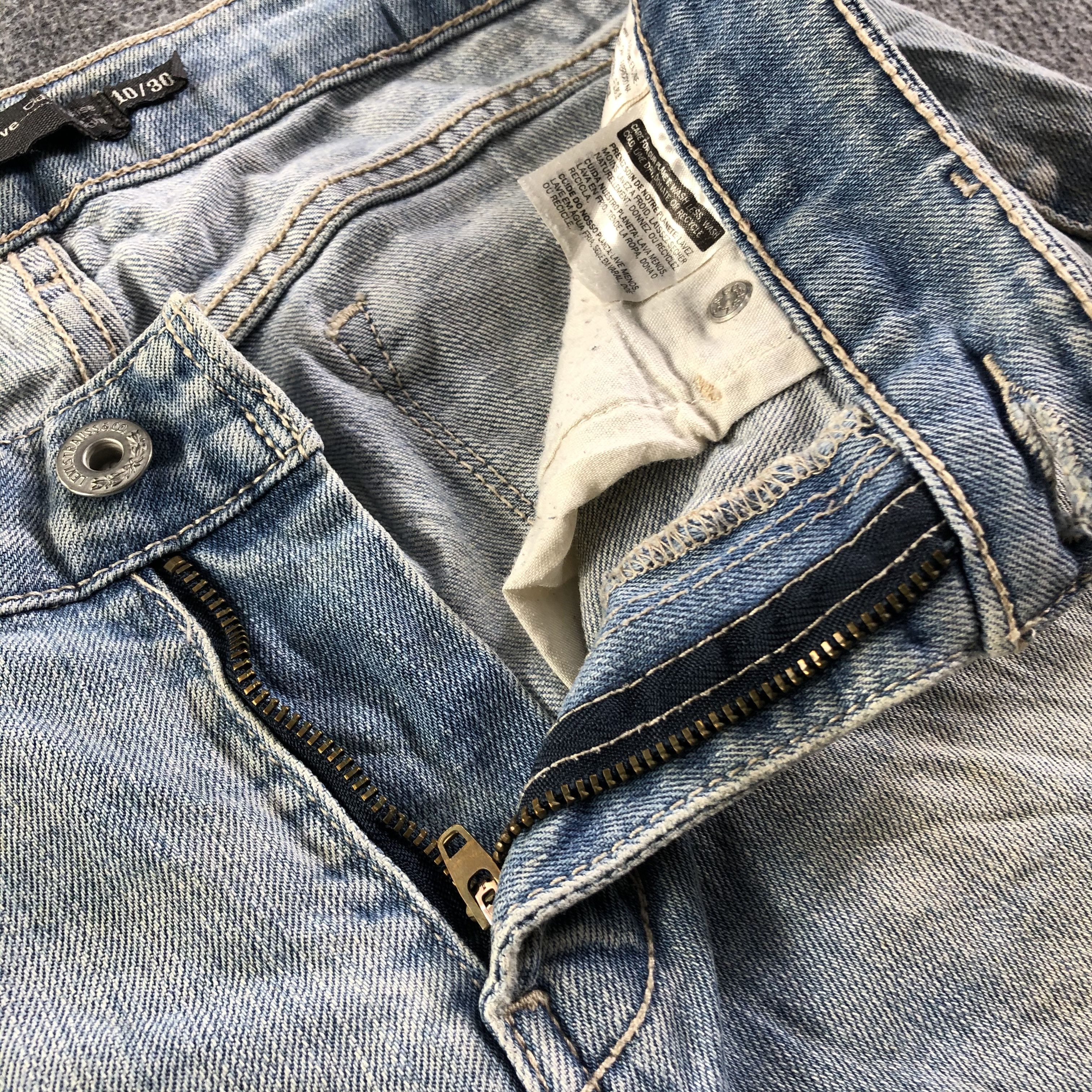 Levi's Vintage Levis Jeans-J3196 Size US 31 - 7 Thumbnail