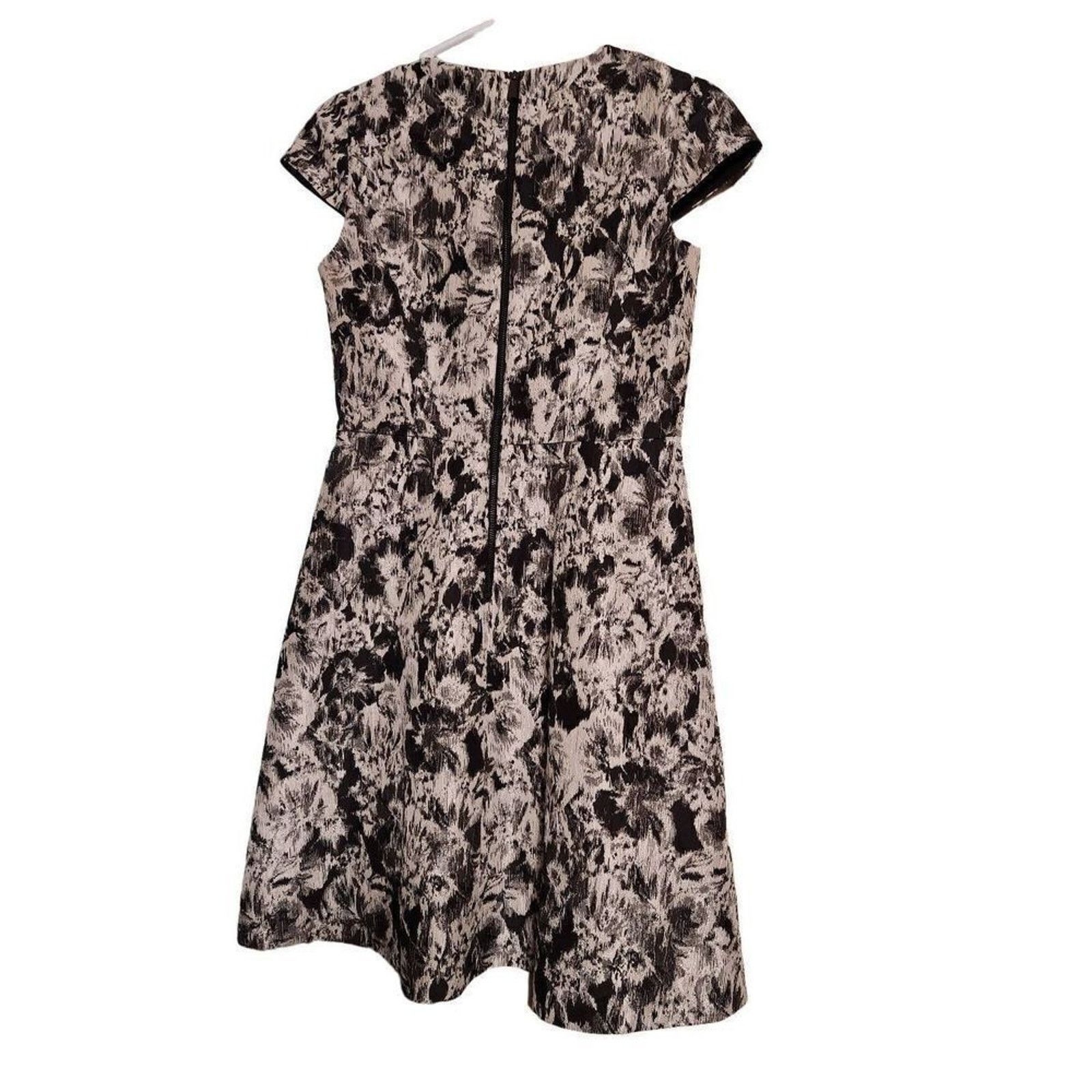 Vince Camuto Vince Camuto dress 2 black and grayish white Size XS / US 0-2 / IT 36-38 - 7 Thumbnail