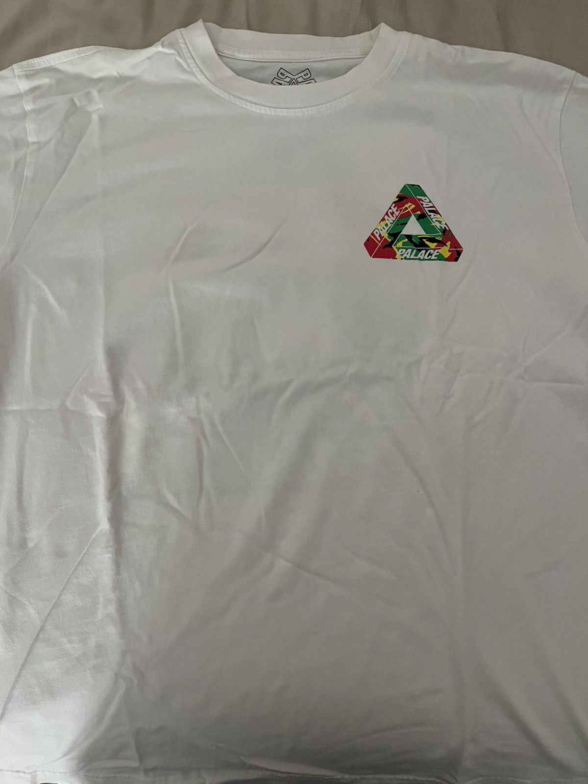 Palace Palace Camo T Size US L / EU 52-54 / 3 - 1 Thumbnail