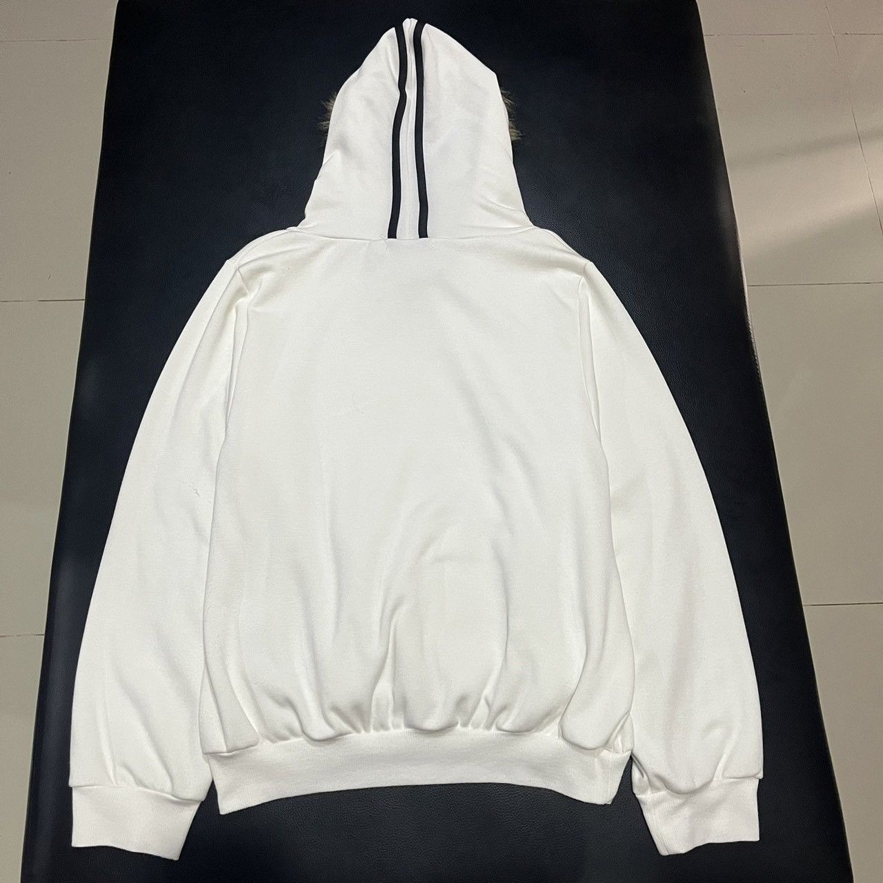 Japanese Brand Looked Straight Ahead Ifsixwasnine Lgb Styled Hoodie Size S / US 4 / IT 40 - 2 Thumbnail