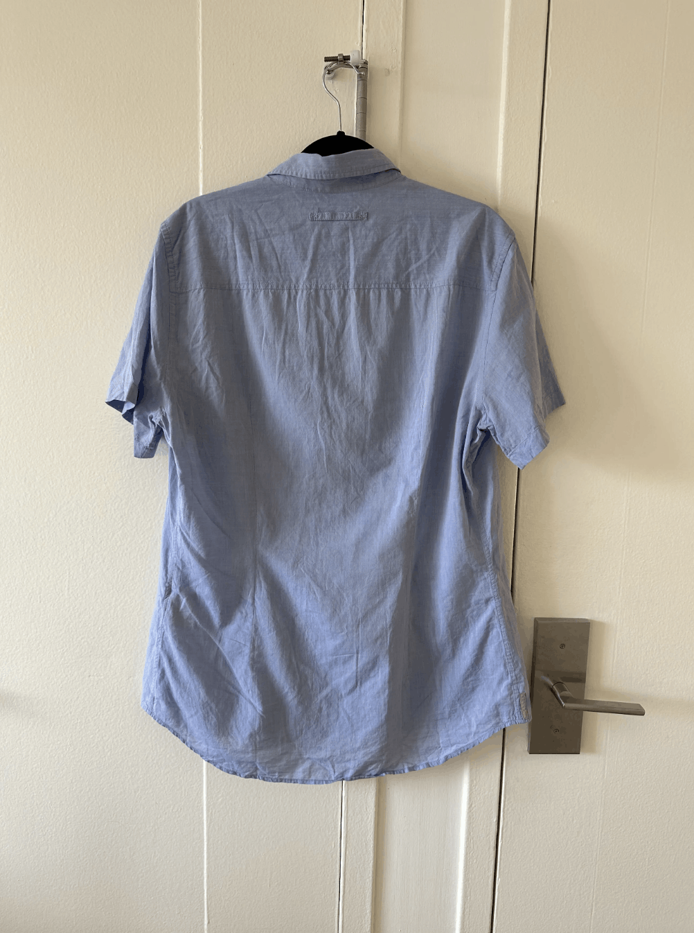 Prada Prada Short Sleeve Button Up Shirt Size US M / EU 48-50 / 2 - 4 Thumbnail