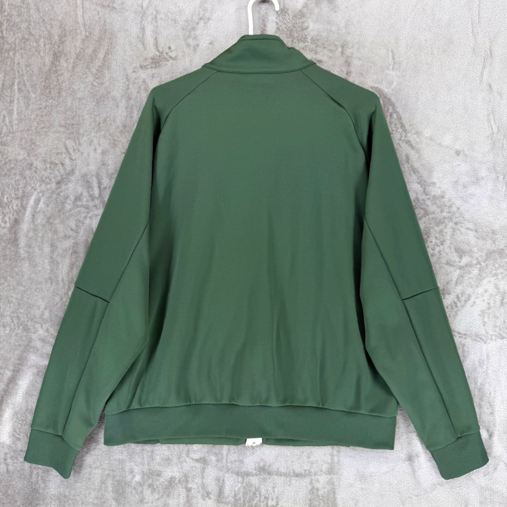 Nike Nike Sportswear Tribute Track Jacket Mens 2XL Green Full Zip Jacket Featured DA0003-337 Size US XXL / EU 58 / 5 - 7 Thumbnail