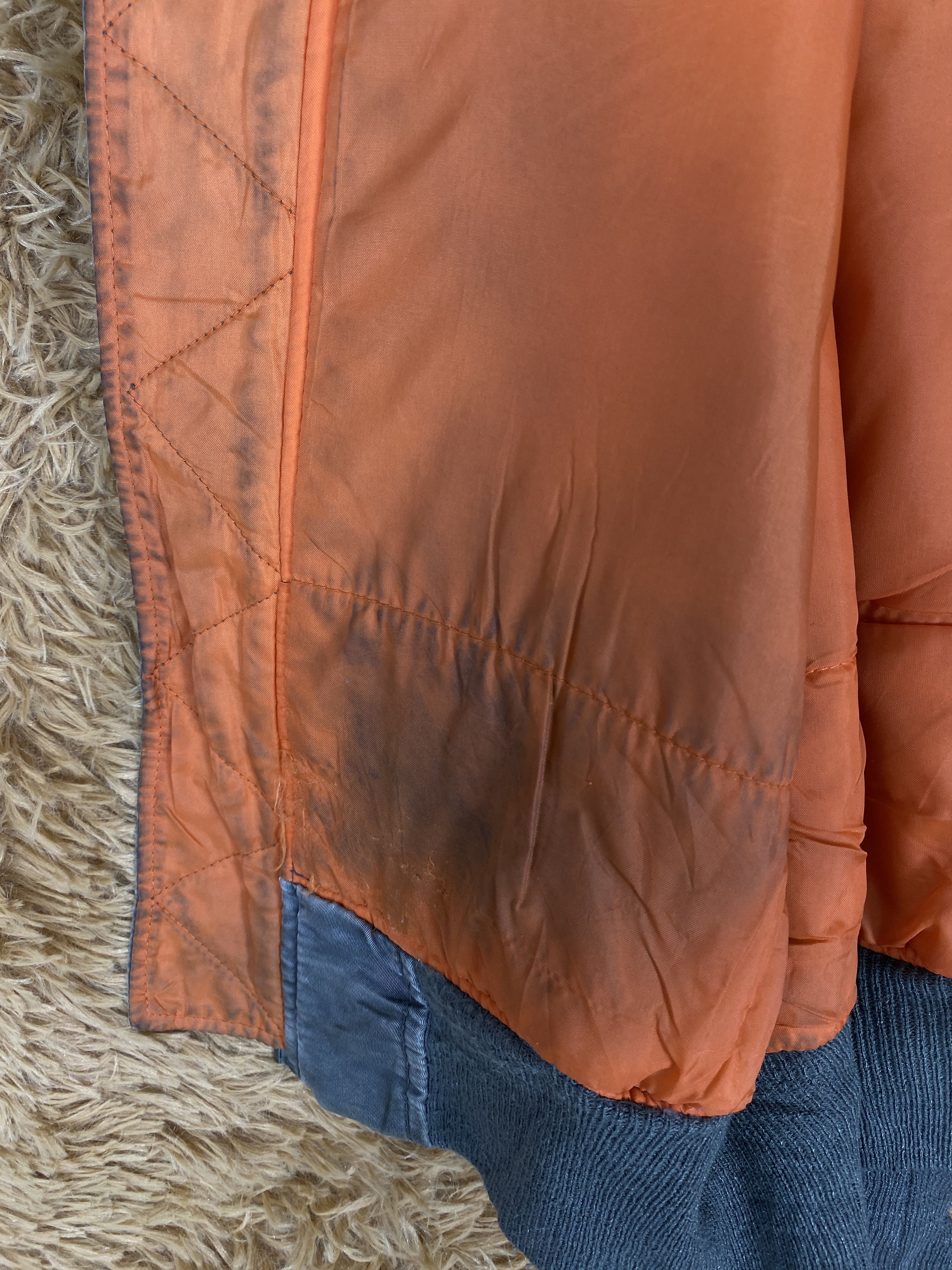 Converse Vintage Converse Rugged Bombers Jacket J2265 Size US S / EU 44-46 / 1 - 9 Thumbnail