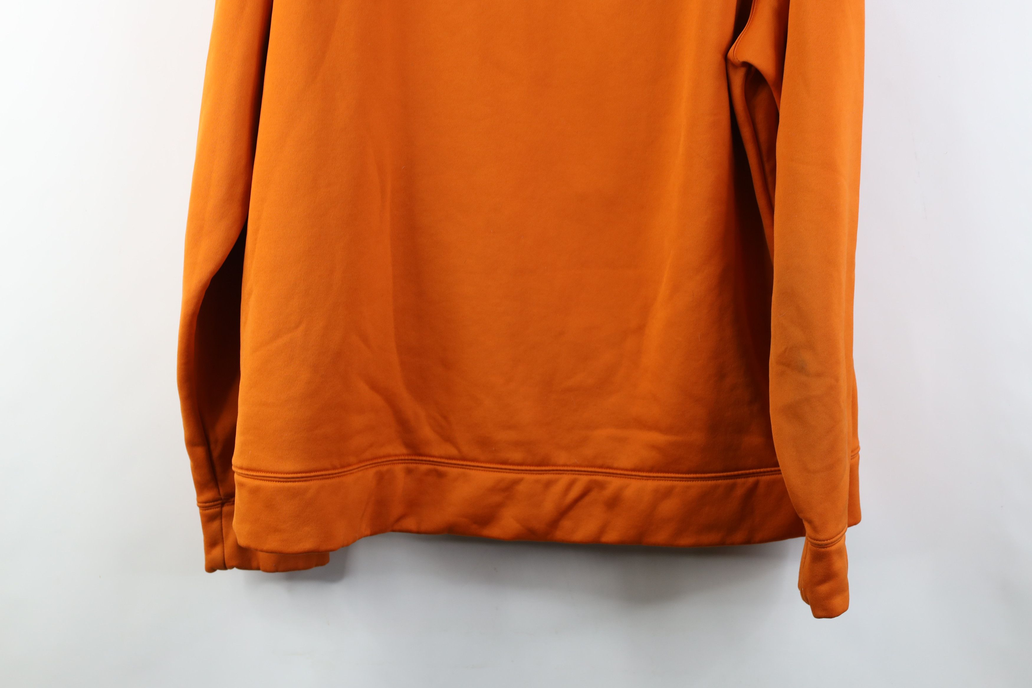 Under Armour Under Armour Storm Logo Camouflage Hoodie Sweatshirt Orange Size US L / EU 52-54 / 3 - 15 Thumbnail