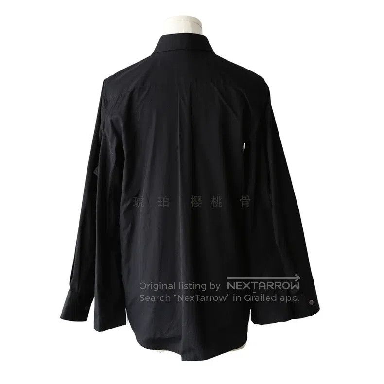 Comme des Garcons Comme Des Garcons Four Sleeves Shirt Size XS / US 0-2 / IT 36-38 - 4 Thumbnail