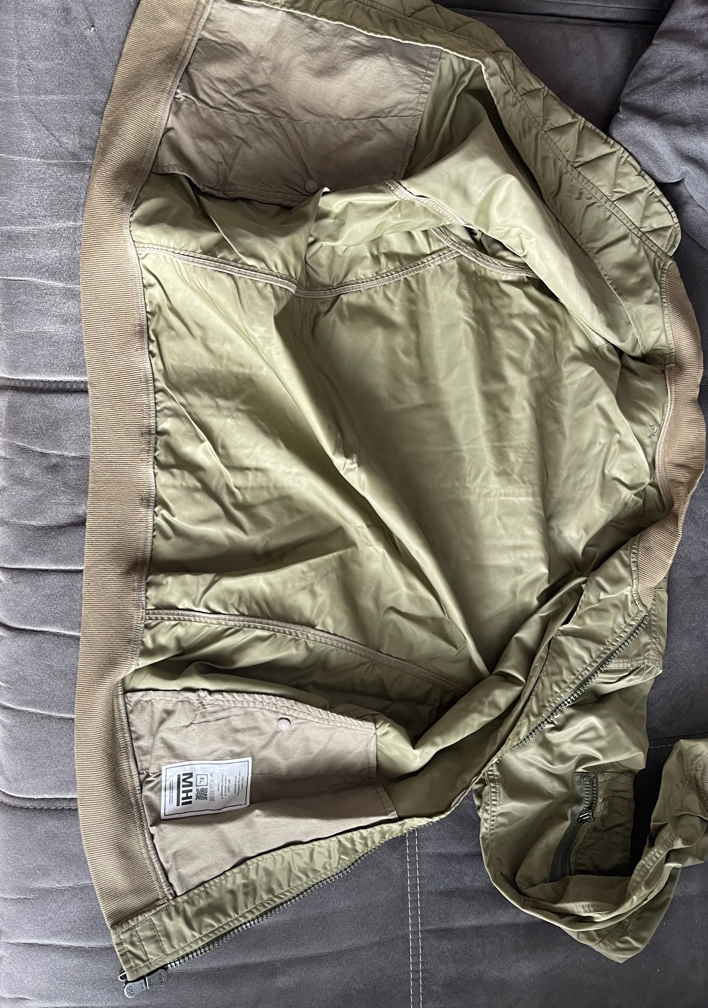 Maharishi Maharishi Jacket Size US XL / EU 56 / 4 - 3 Thumbnail