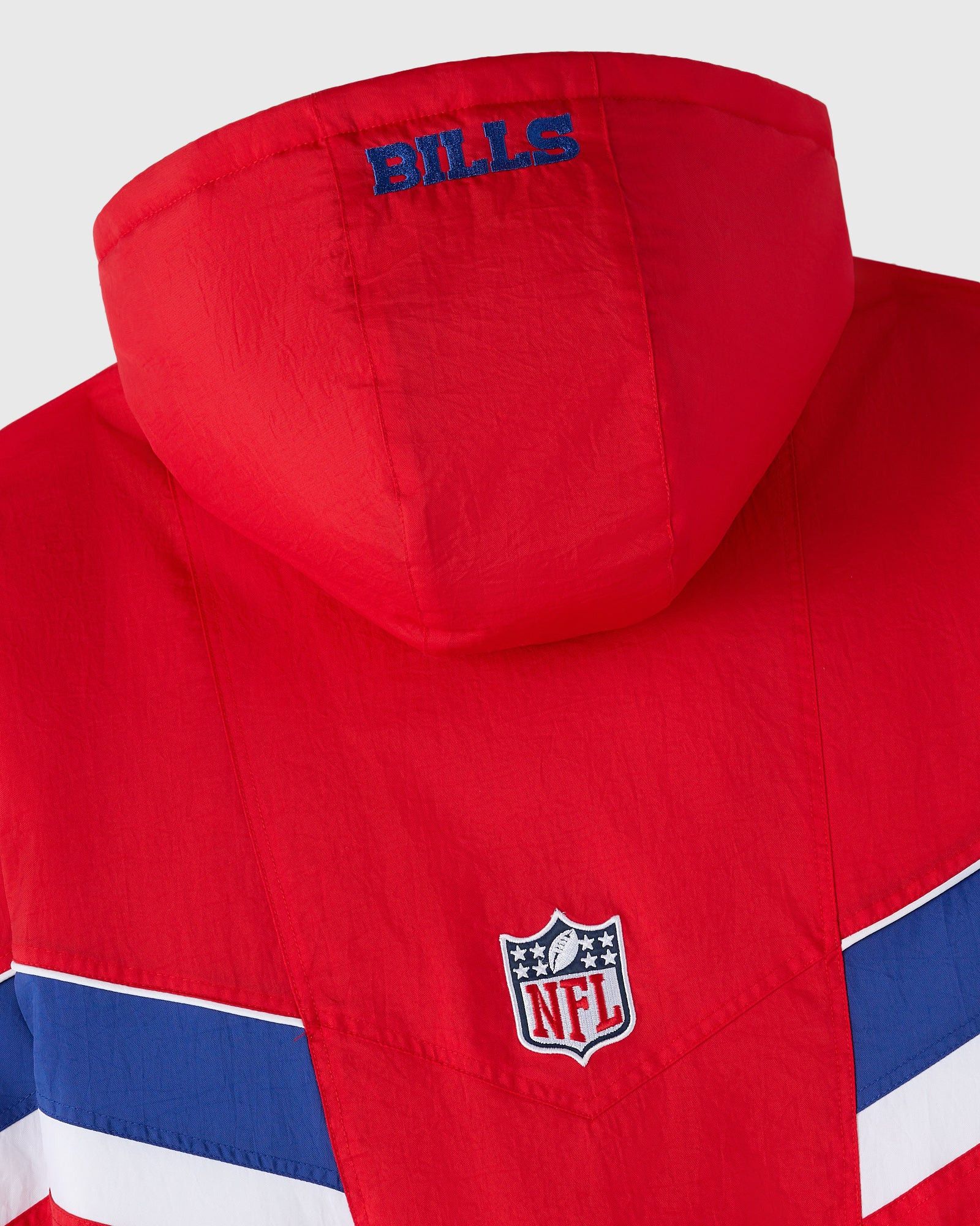 Drake OVO x NFL BUFFALO BILLS STARTER® SIDELINE PUFFER JACKET Size US L / EU 52-54 / 3 - 6 Thumbnail
