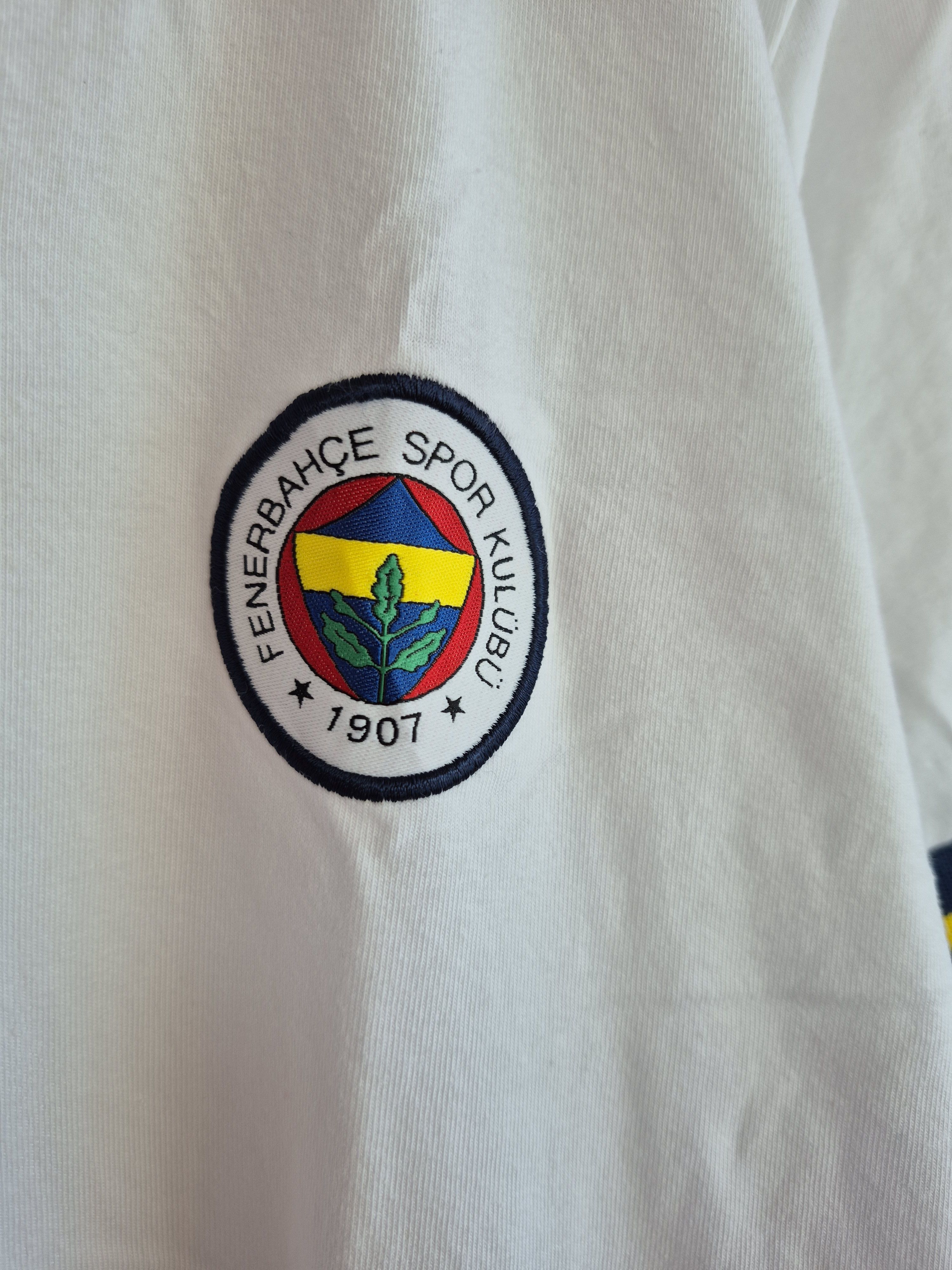 Vintage 🔥 Fenerbahce Turkish Football Club Fan Tees Size US M / EU 48-50 / 2 - 2 Thumbnail