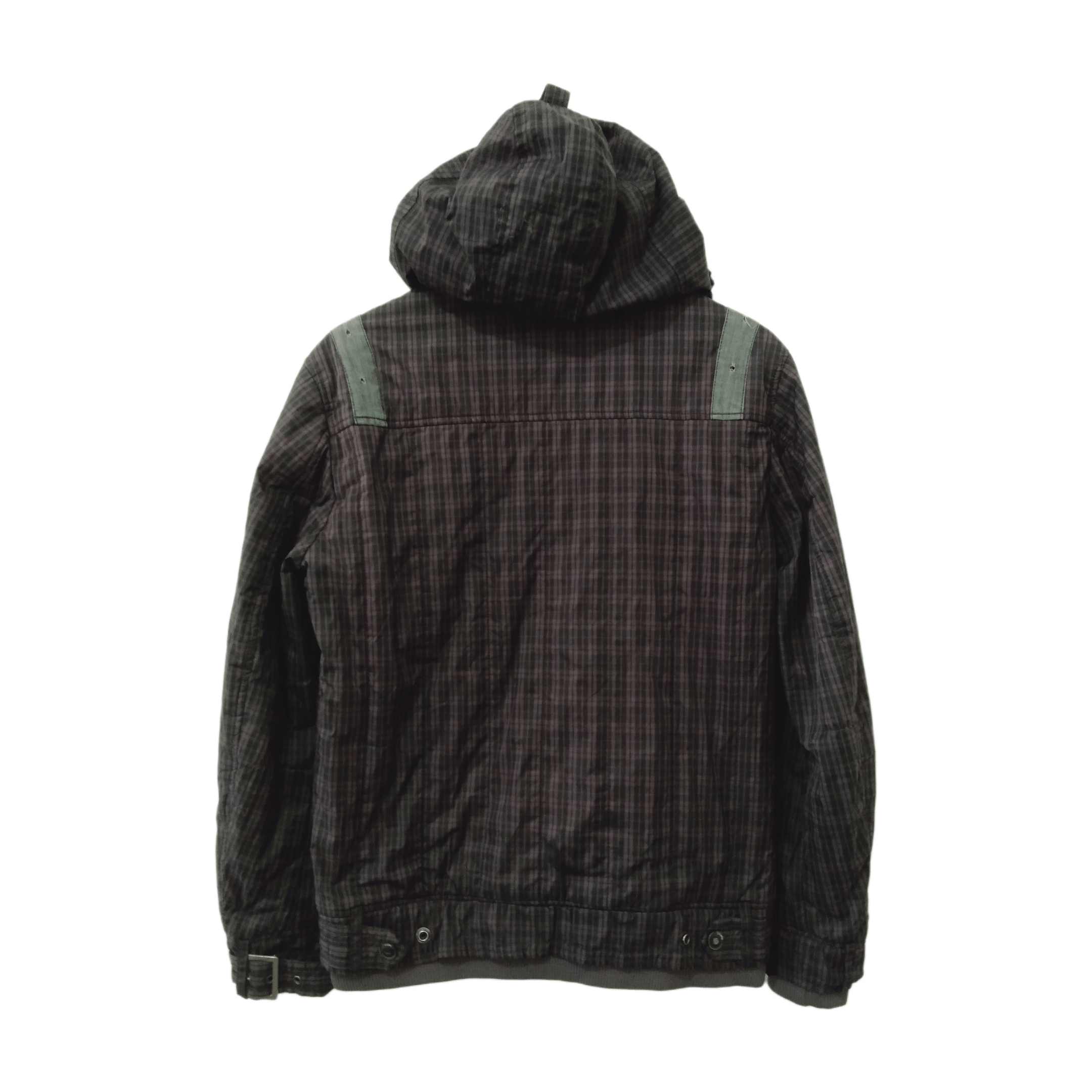 If Six Was Nine × Japanese Brand × Le Grande Bleu (L.G.B.) Avant Garde If Six Was Nine Y2K Vintage Hoodie Size US M / EU 48-50 / 2 - 4 Thumbnail