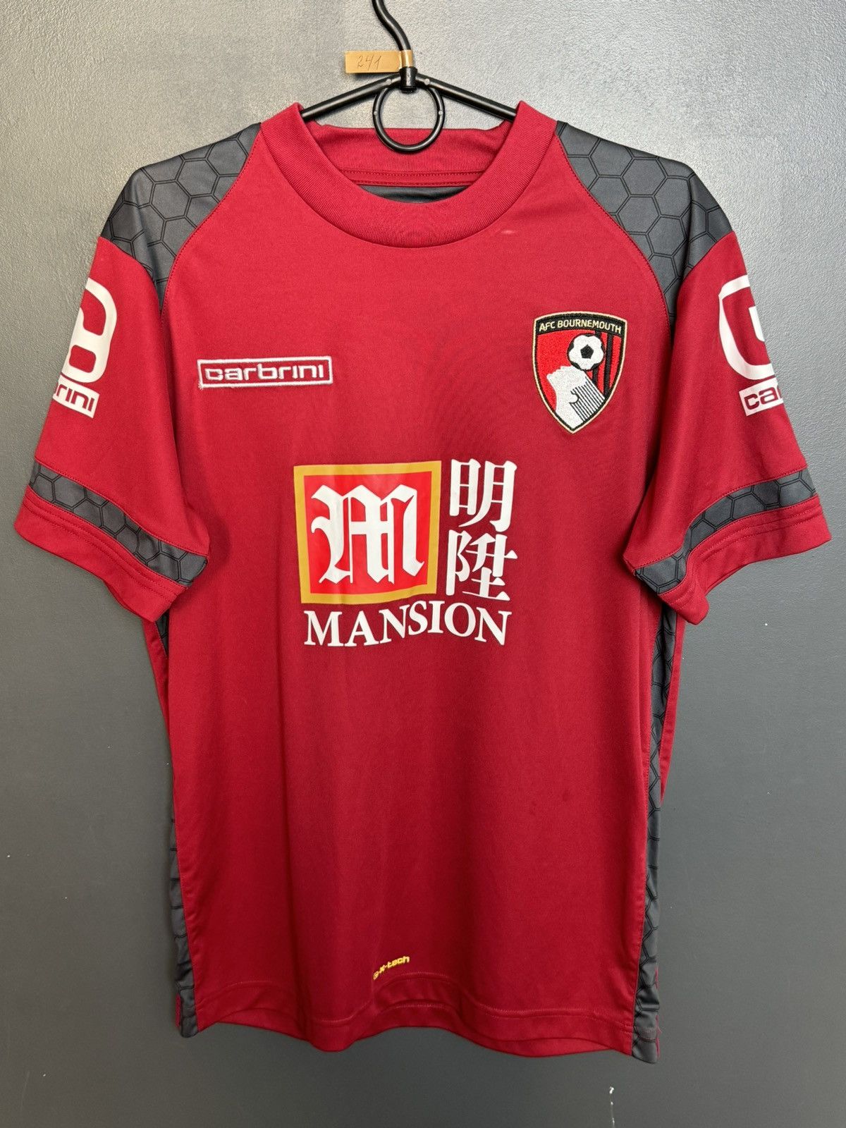 Other Bournemouth Tarining Football Jersey Size US S / EU 44-46 / 1 - 1 Thumbnail