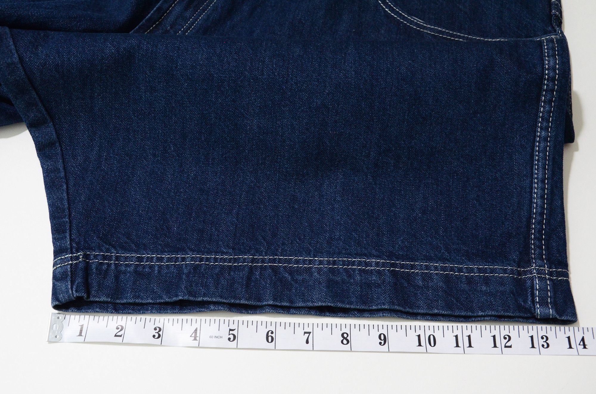 JNCO JNCO Jorts Baggy Streetwear 90s/Y2K Unused Vintage Size US 44 / EU 60 - 15 Thumbnail