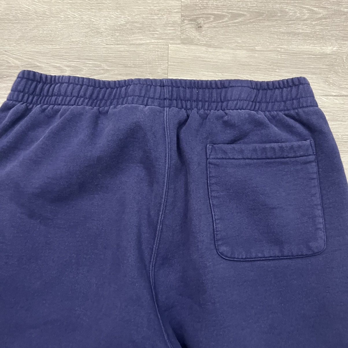 Supreme Supreme Satin Appliqué Logo Sweatpants FW23 Size US 32 / EU 48 - 12 Thumbnail