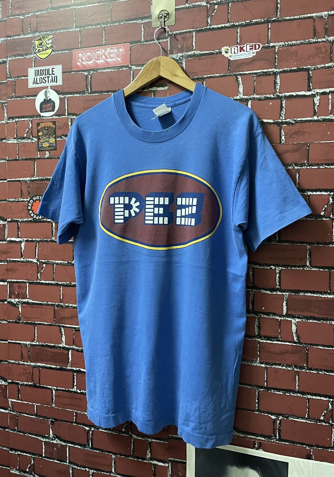 Other × Vintage VINTAGE PE2 90s Size US L / EU 52-54 / 3 - 3 Thumbnail