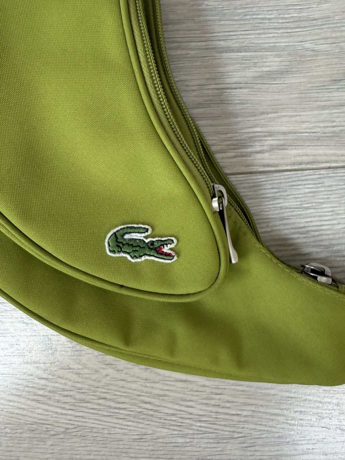 Lacoste Lacoste vintage Banana Bag Size ONE SIZE - 3 Thumbnail