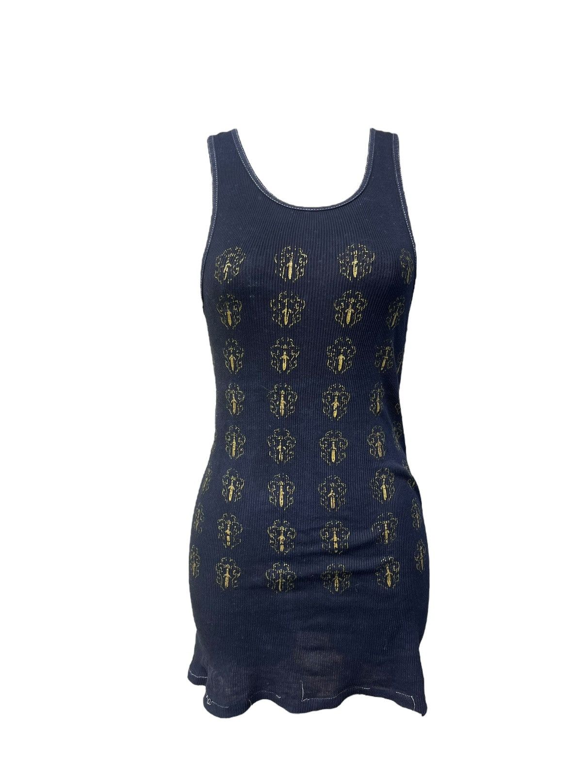 Chrome Hearts Vintage tank top Size M / US 6-8 / IT 42-44 - 1 Thumbnail