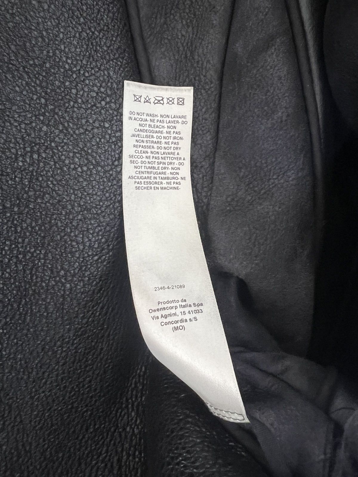 Rick Owens Rick Owens Strobe Runway Bomber Size US M / EU 48-50 / 2 - 6 Thumbnail