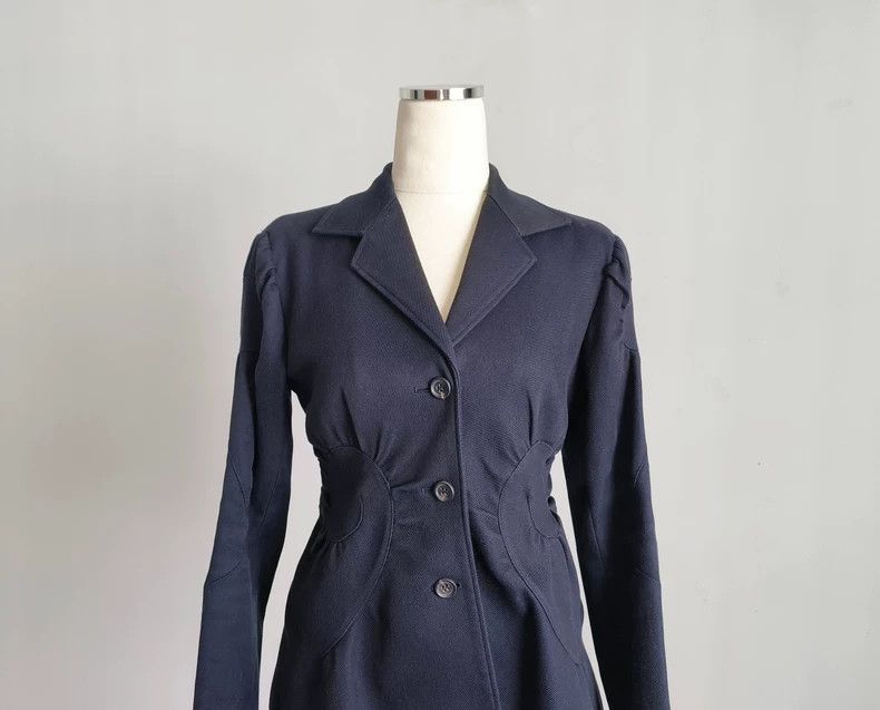 Issey Miyake Issey Miyake size:2 A stylish jacket Size XS / US 0-2 / IT 36-38 - 7 Thumbnail