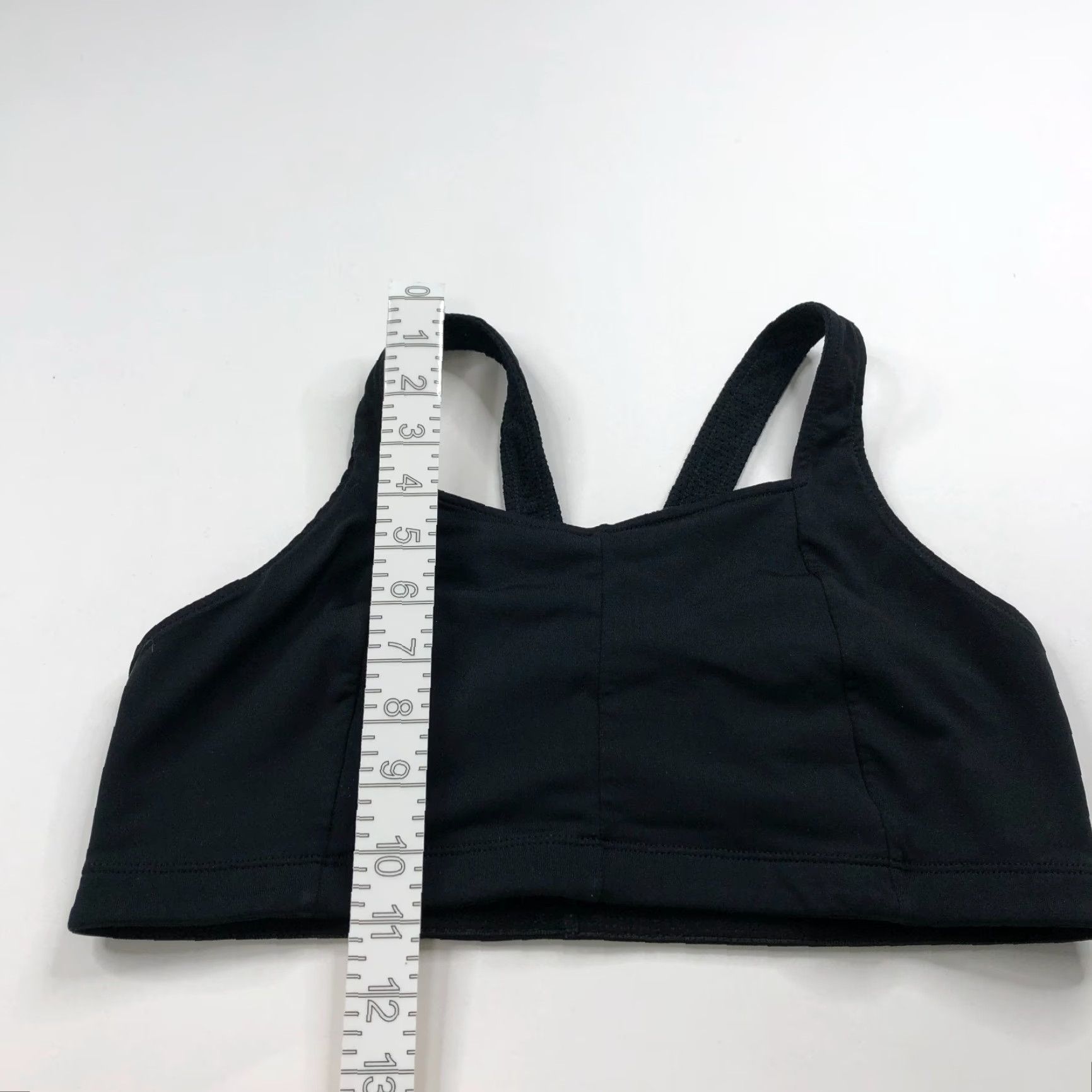 Patagonia VINTAGE PATAGONIA 38/40 BC Women’s Bralette Wireless Sports Bra Black Size ONE SIZE - 2 Thumbnail