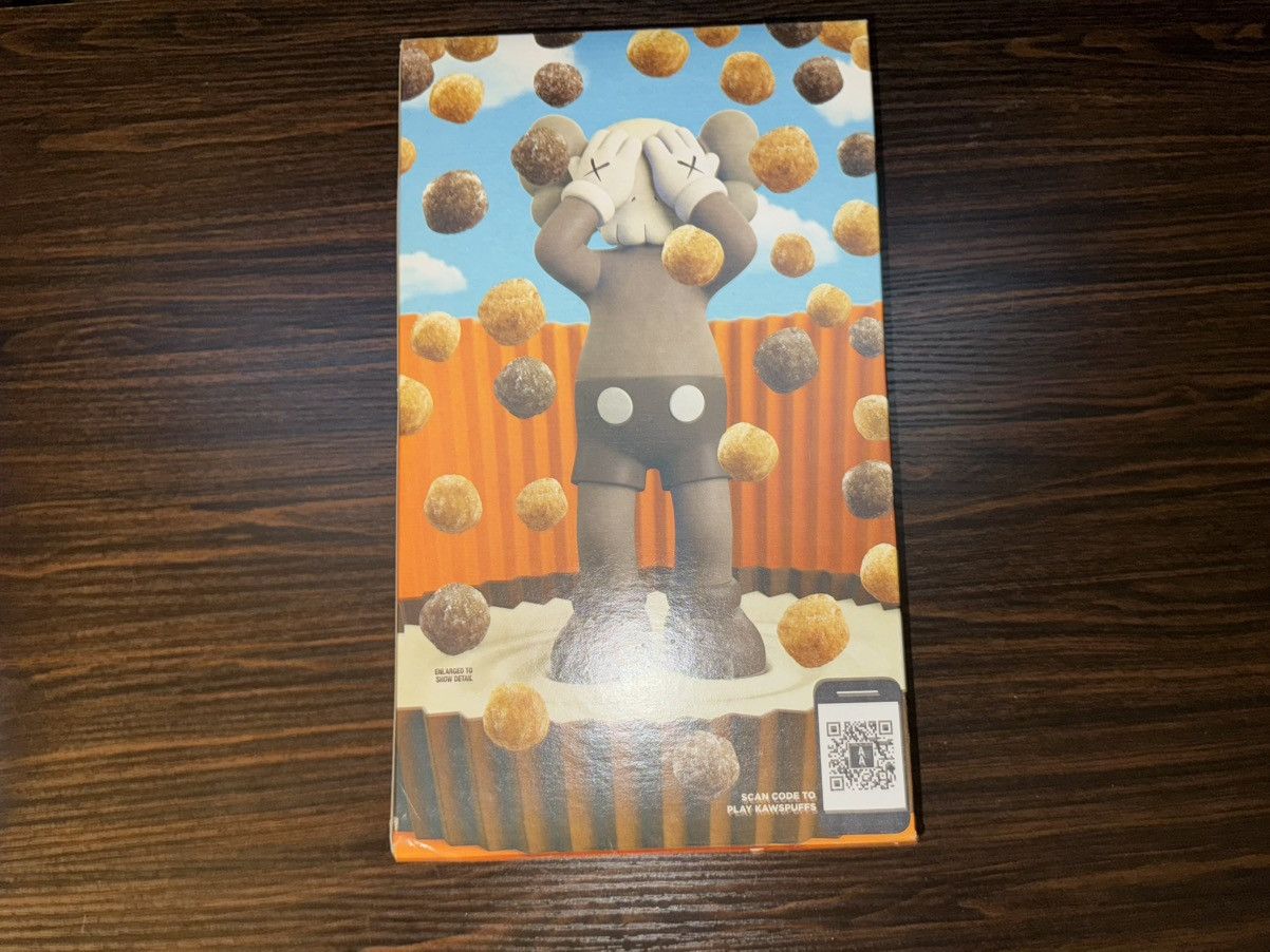 Kaws KAWS REESES PUFF CEREAL Size ONE SIZE - 4 Thumbnail