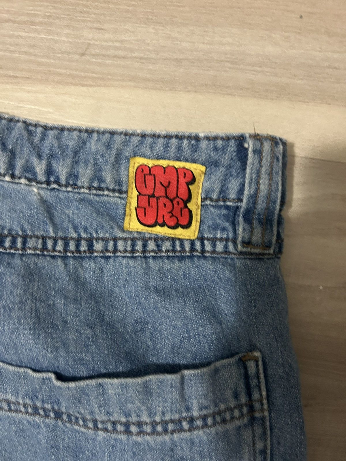 Empyre Empyre Carpenter Jeans Size US 34 / EU 50 - 7 Thumbnail