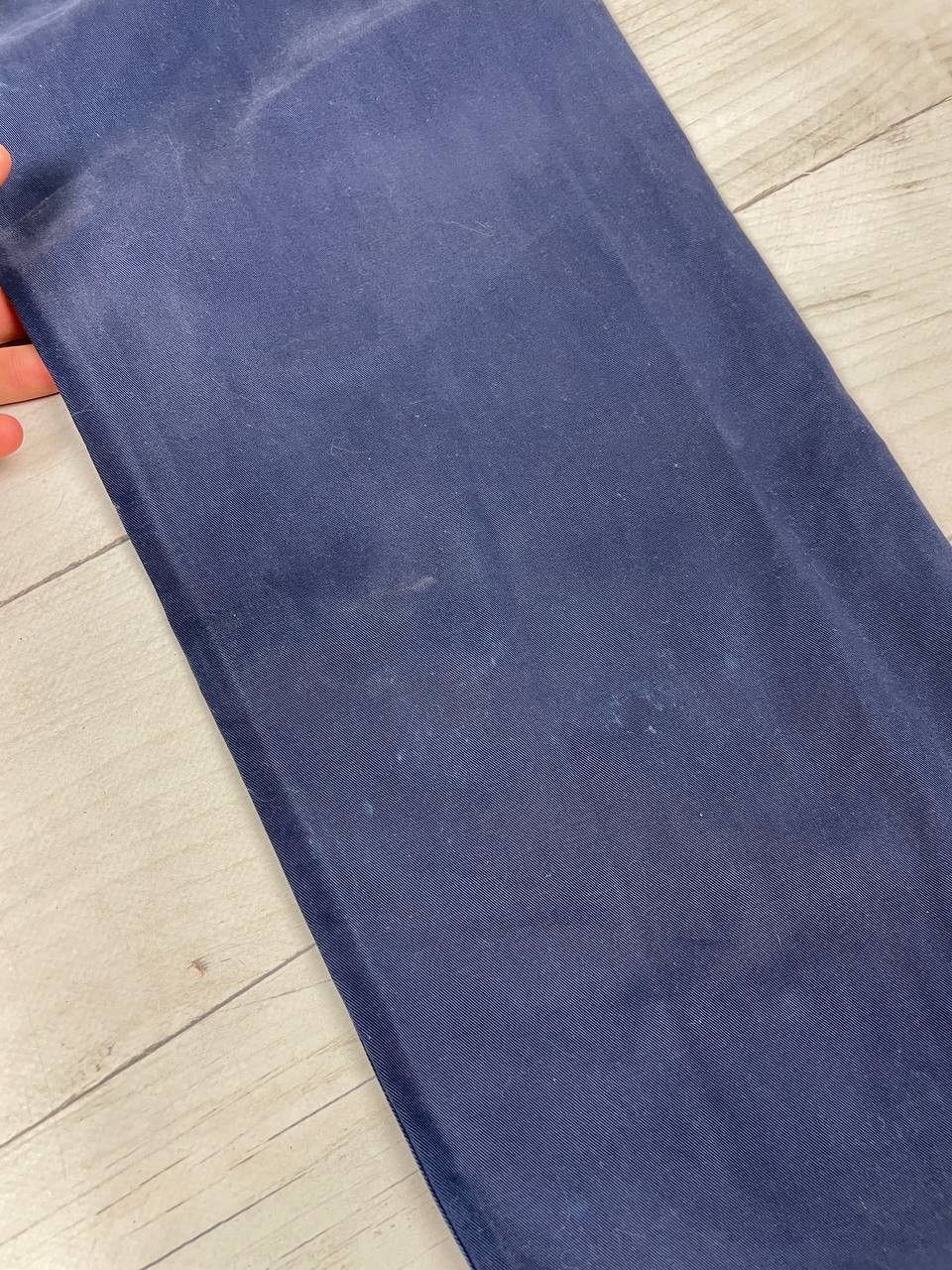Other Yves Saint Laurent YSL Cotton Casual Pants Big Logo Size US 30 / EU 46 - 15 Thumbnail