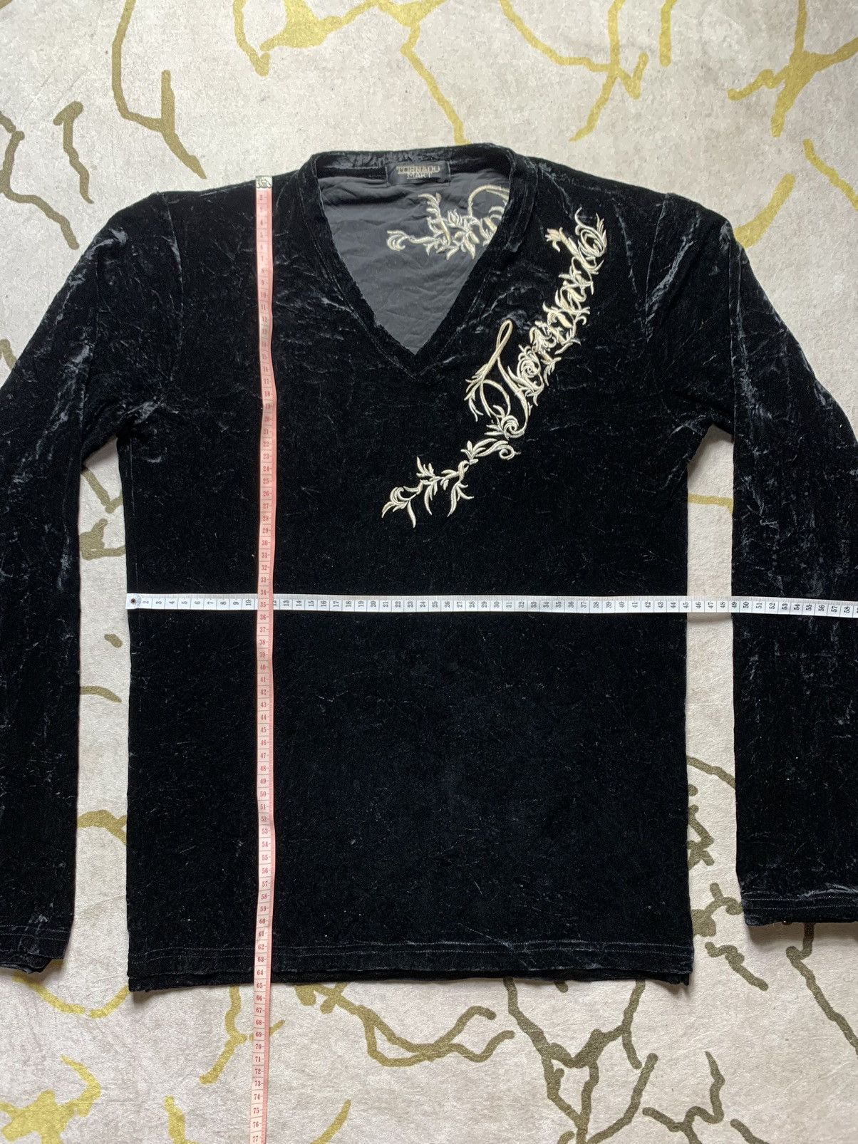 Japanese Brand × Tornado Mart Tornado mart long slevee Size US L / EU 52-54 / 3 - 3 Thumbnail