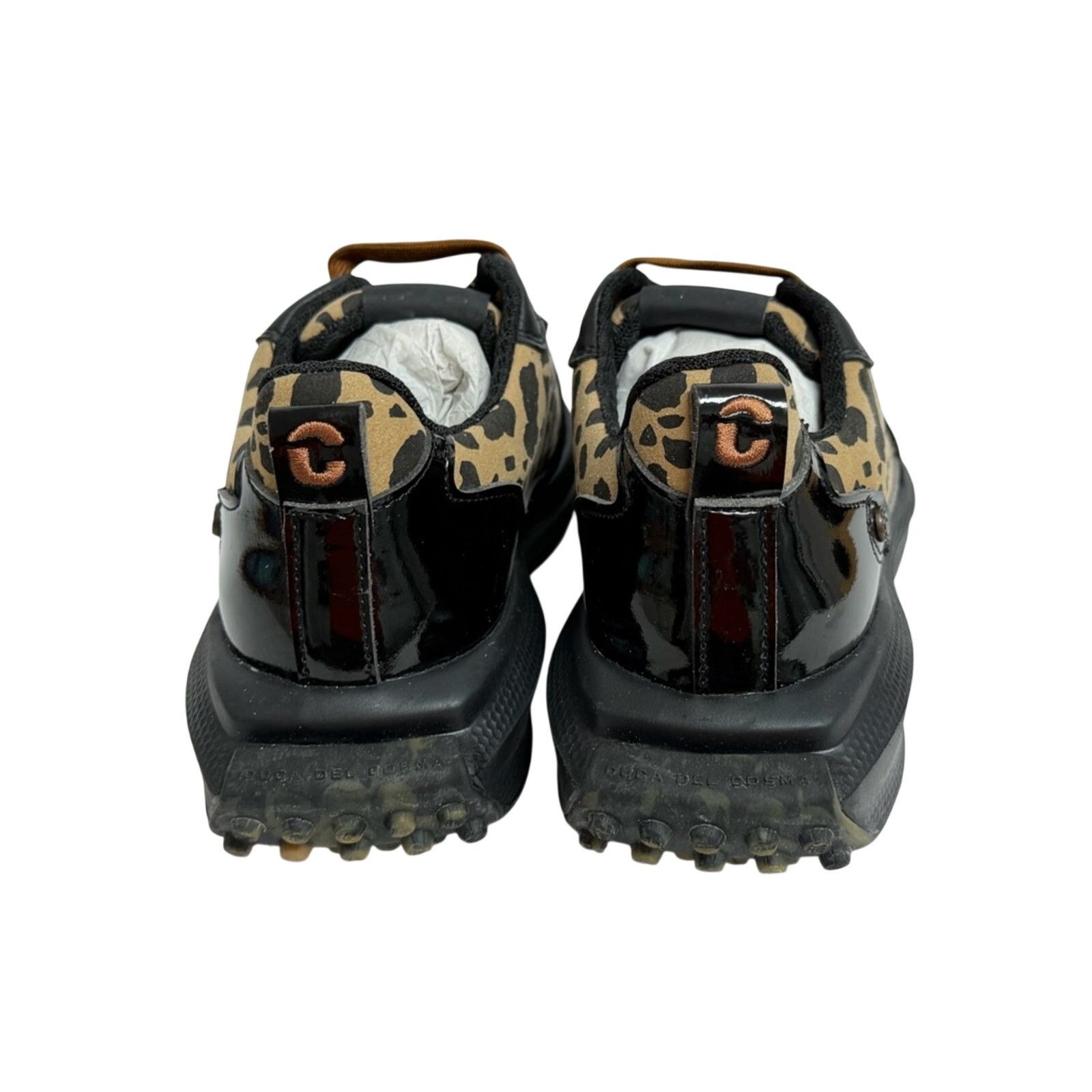 Other DUCA DEL COSMA Aviva Women's Waterproof Golf Shoes 39 US 8.5 Size US 8.5 / IT 38.5 - 8 Thumbnail