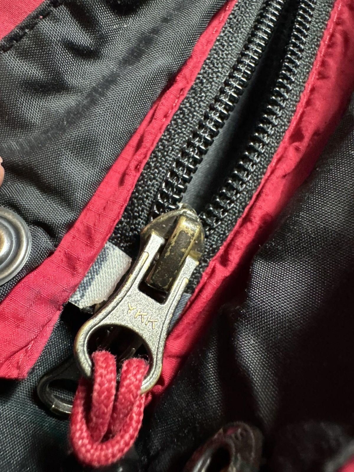 Haglofs Haglofs Gore-Tex Outdoor Windbreaker Jacket Size M Nylon Size US M / EU 48-50 / 2 - 7 Thumbnail