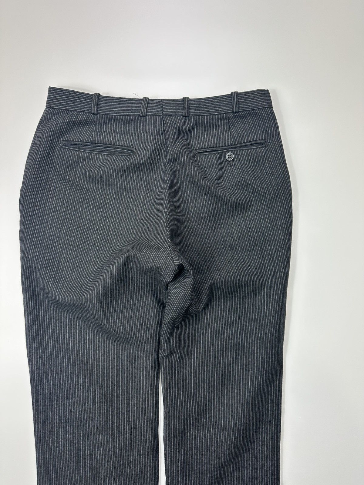 Christian Dior Monsieur Vintage Christian Dior Monsieur Wool Casual Pants 90's Size US 30 / EU 46 - 10 Thumbnail
