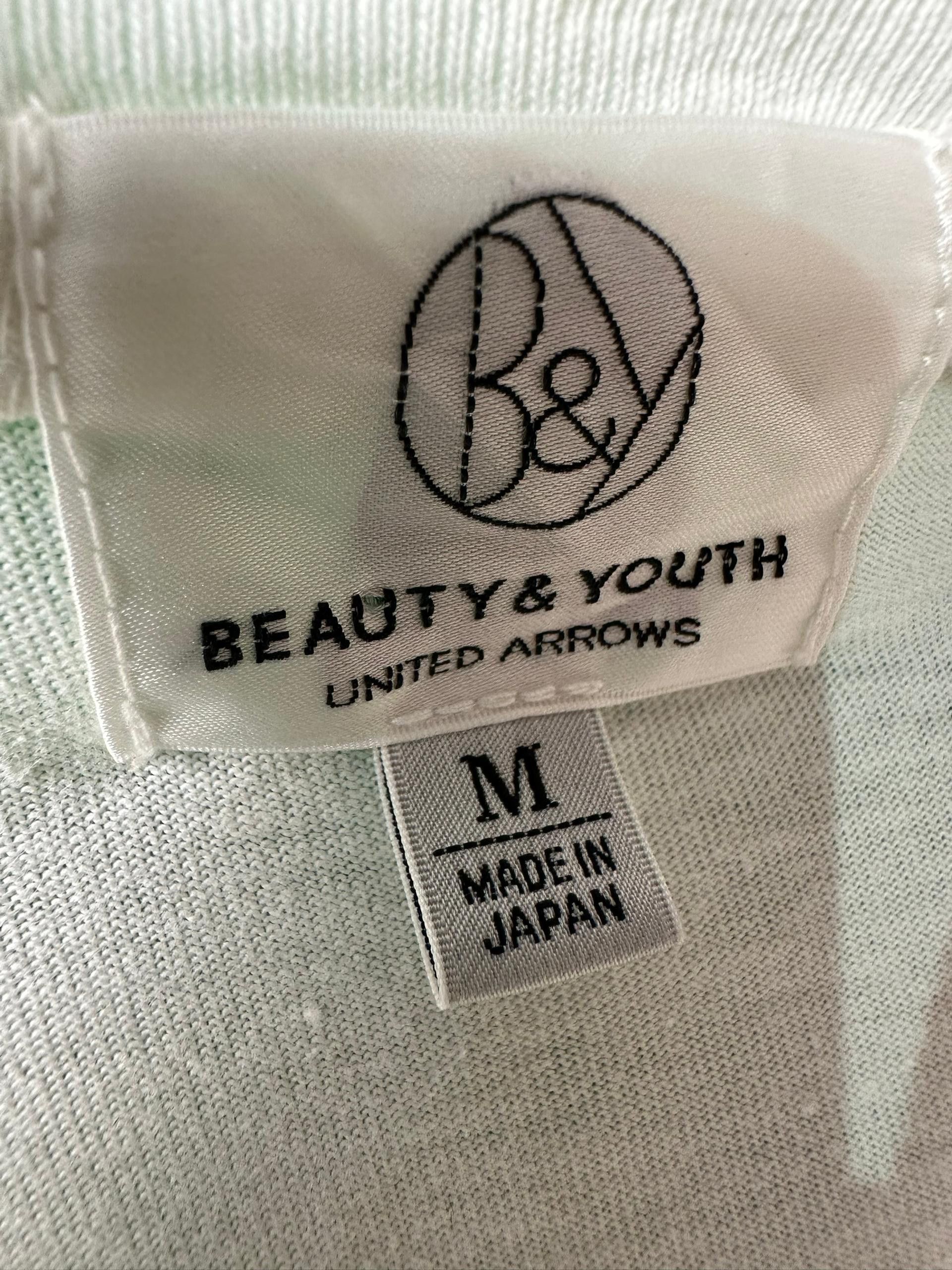 BEAUTY&YOUTH × Japanese Brand × United Arrows Beauty & Youth United Arrows Signboards Photo T-Shirt Size US M / EU 48-50 / 2 - 4 Thumbnail