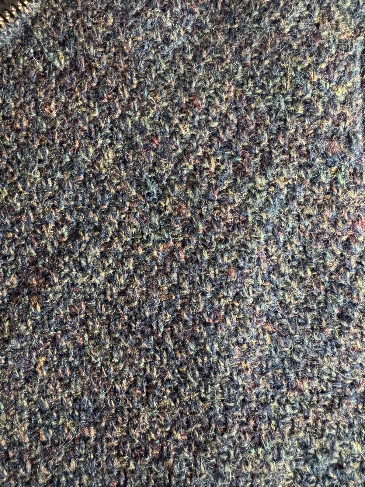 Pendleton Blue melange 100% washable wool, XL, new no tags Size US XL / EU 56 / 4 - 5 Thumbnail