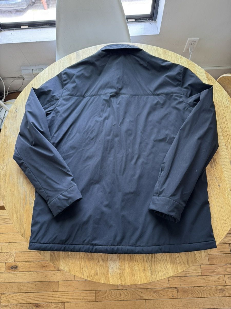 Massimo Dutti Massimo Dutti Light Anthracite Jacket Size US L / EU 52-54 / 3 - 2 Thumbnail