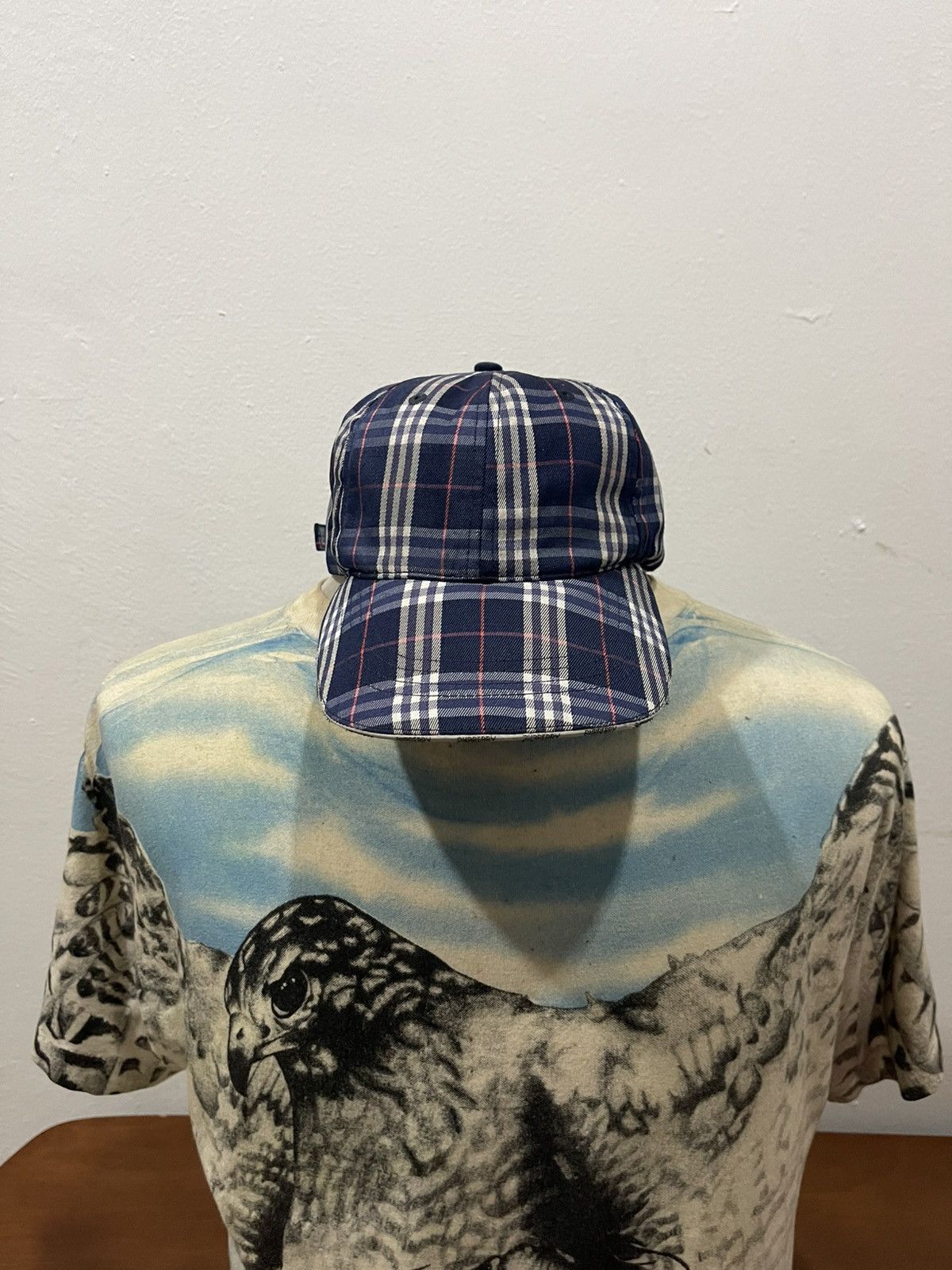 Burberry Burberry Nova Hat Cap Size ONE SIZE - 1 Thumbnail