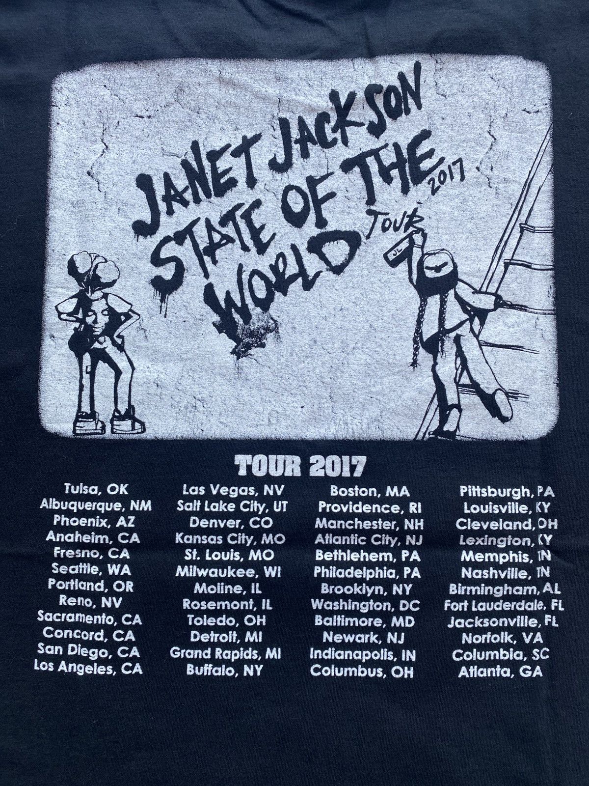 JANET JACKSON