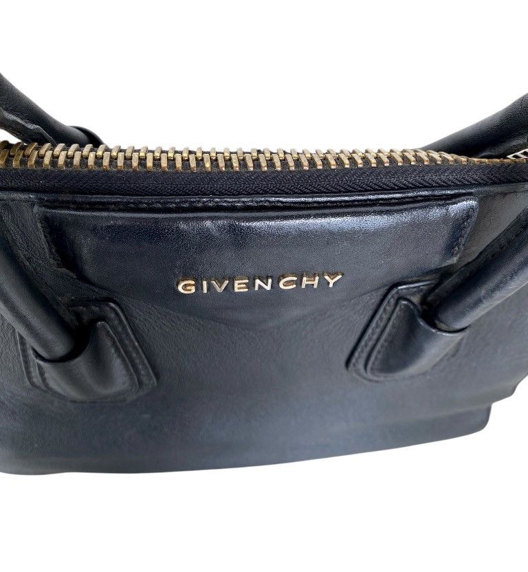 Givenchy Givenchy Antigona Shoulder Bag Made In Italy Size ONE SIZE - 2 Thumbnail