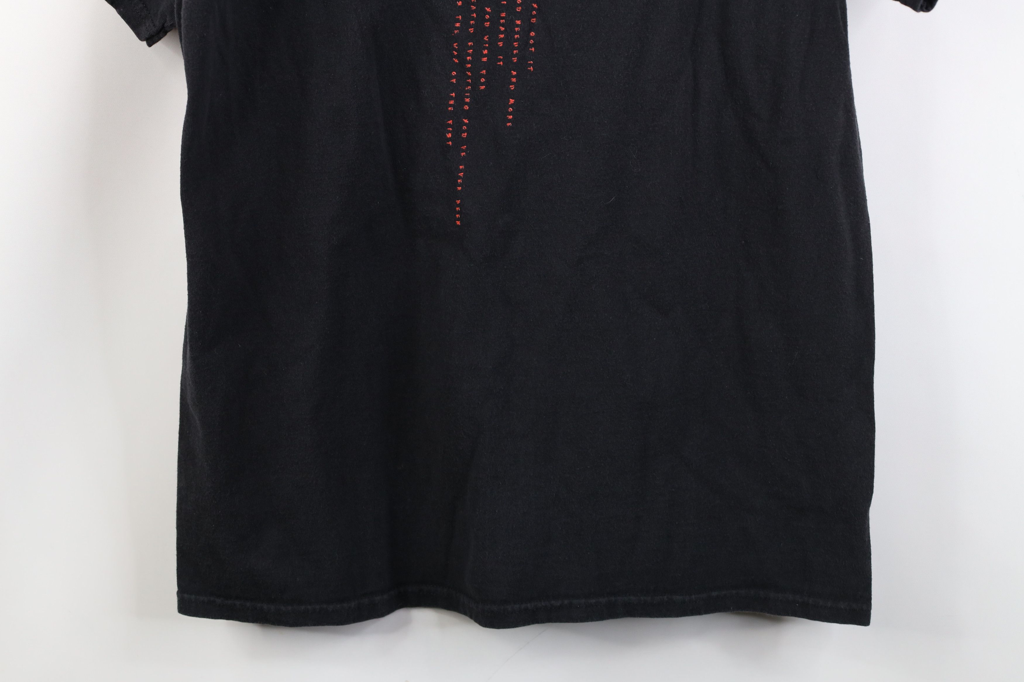 Vintage Vintage Way of the Fist Five Finger Death Punch Band T-Shirt Size US M / EU 48-50 / 2 - 14 Thumbnail