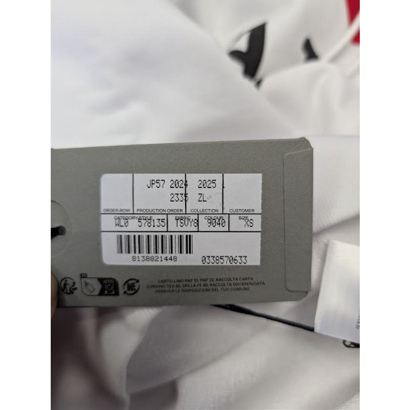 Balenciaga o1rshd1 I ❤️ Paris & Balenciaga Political Campaign Hoodie Size US XS / EU 42 / 0 - 22 Thumbnail