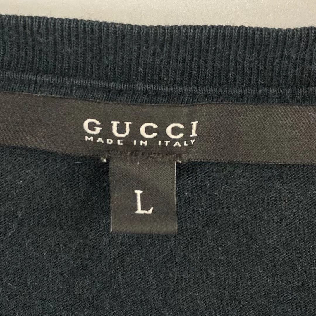 Gucci Gucci short sleeves Nextarrow-2412 Size US L / EU 52-54 / 3 - 4 Thumbnail