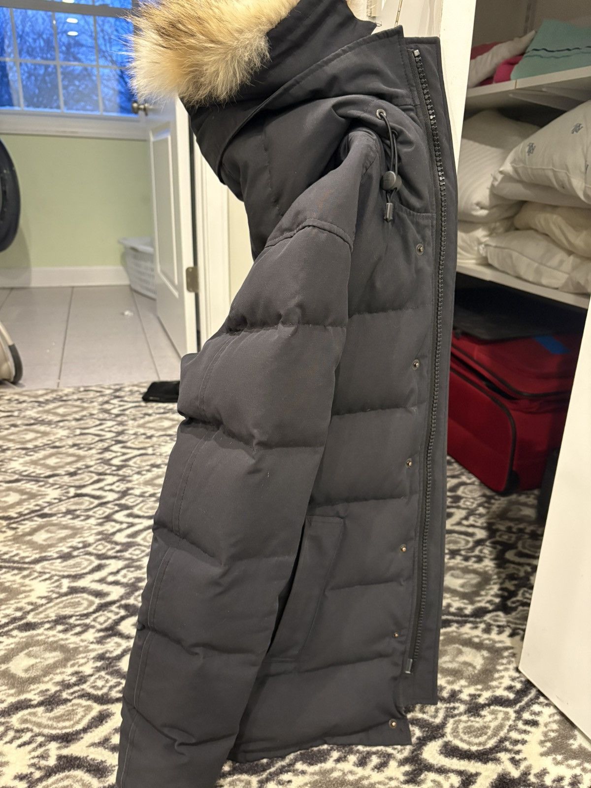 Canada Goose Canada Goose Men’s Carson Parka Size US S / EU 44-46 / 1 - 6 Thumbnail