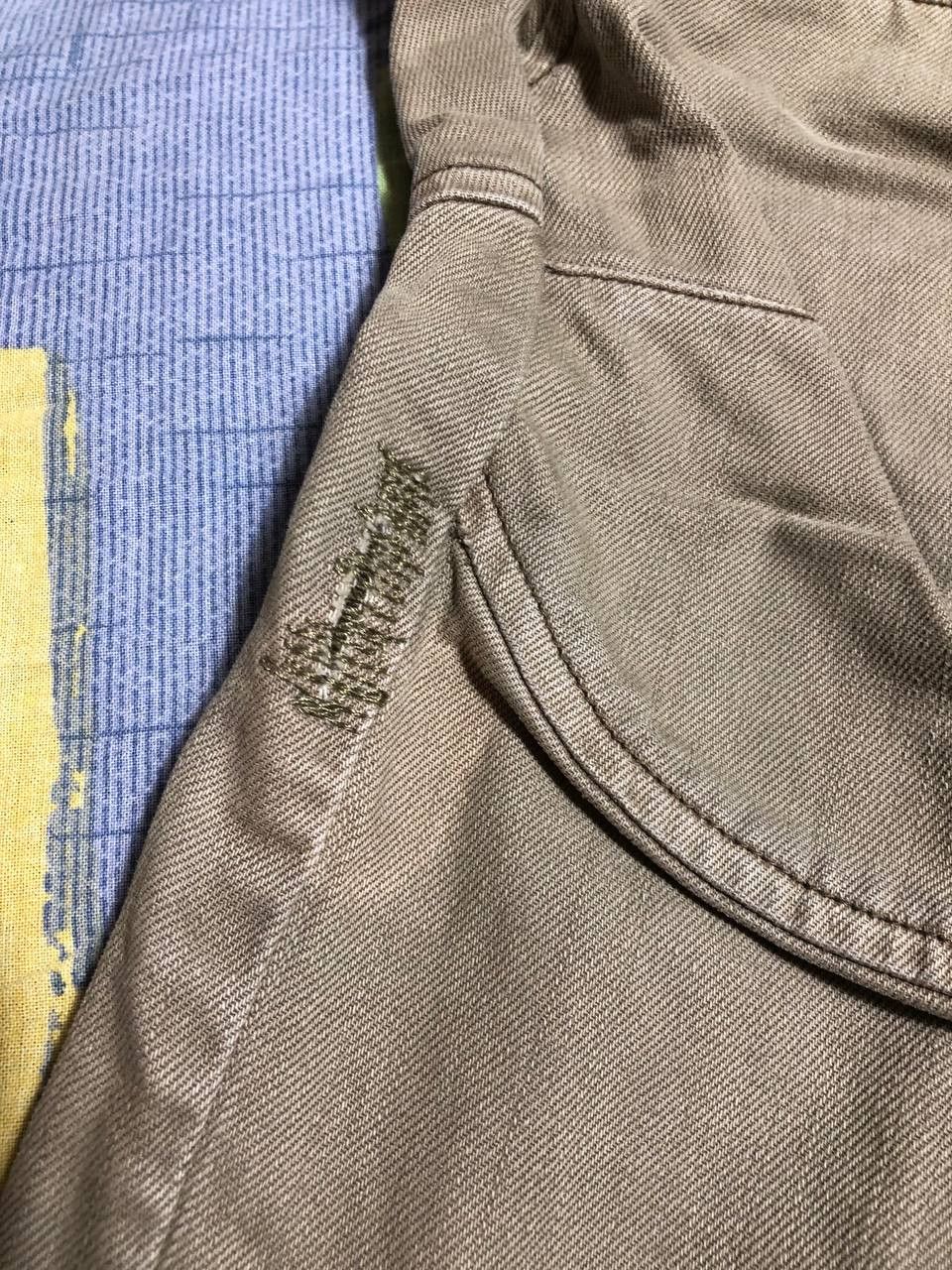 G-Star × Vintage G Star raw cargo pants Size US 32 / EU 48 - 23 Thumbnail
