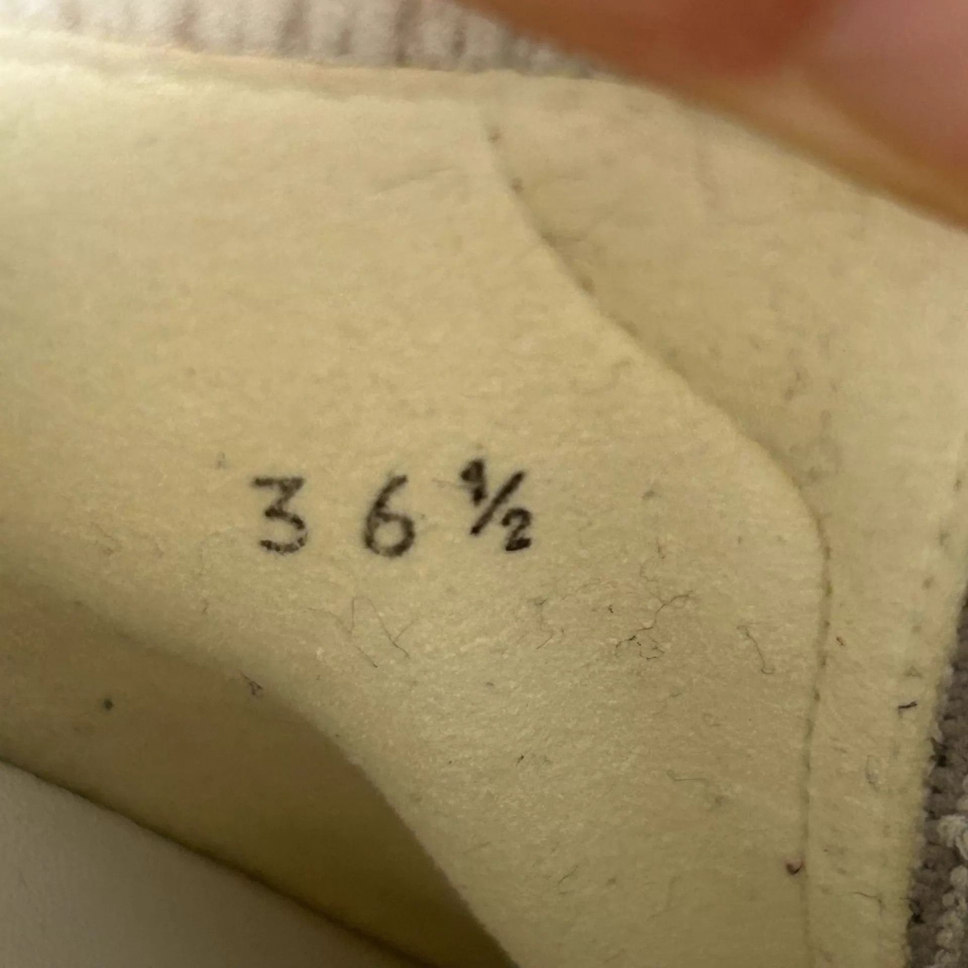 Hermes Hermes color blocked blue/white/gray sneakers women's 36.5 Size US 6 / IT 36 - 7 Thumbnail