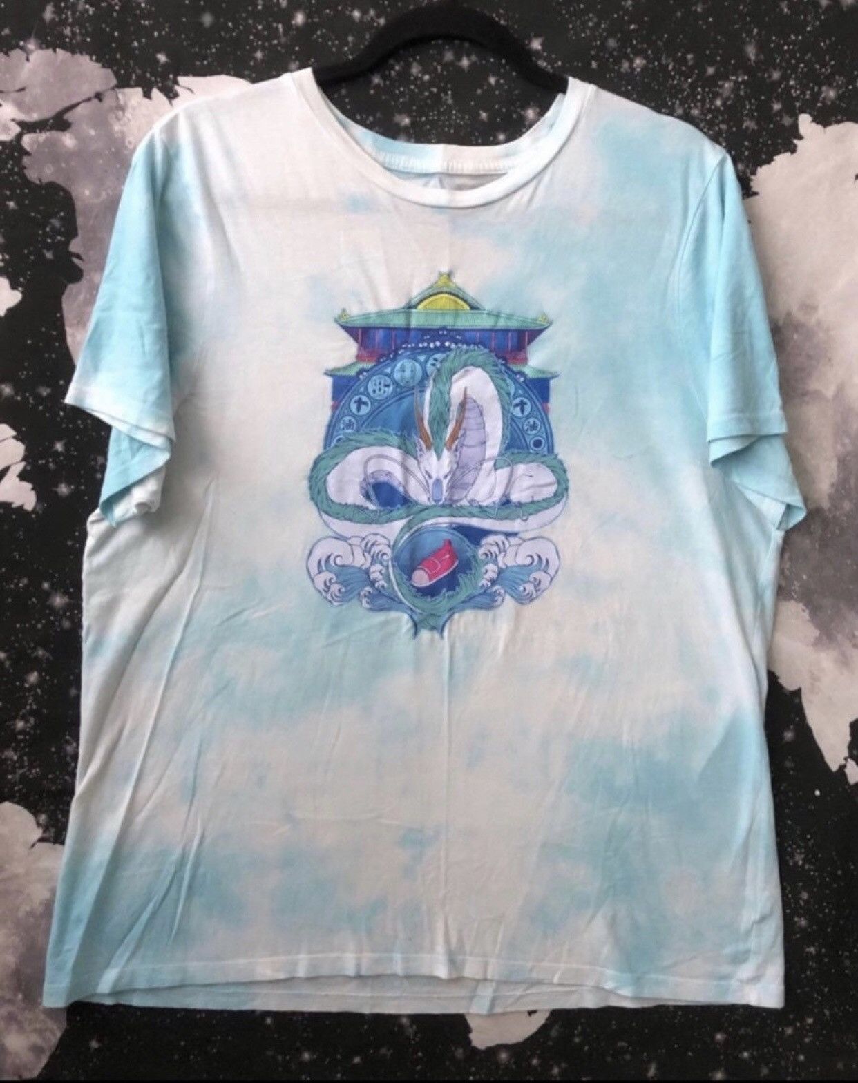 Japanese Brand Spirited Away shirt Size M / US 6-8 / IT 42-44 - 1 Thumbnail
