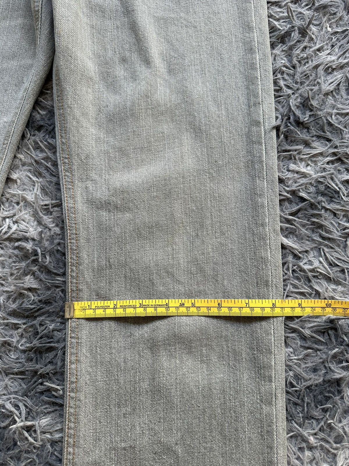 Comme Ca Ism 2005 Comme Ca Du Mode Men gray jeans Size US 32 / EU 48 - 20 Thumbnail