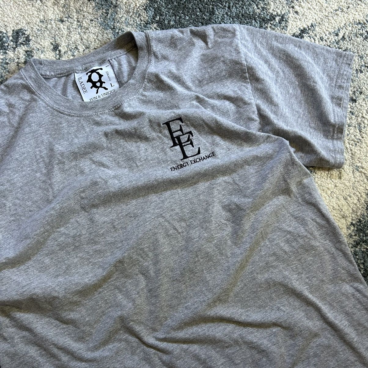 Drain Gang BLADEE ee.gtb.sg BLACK GLiTTER ENERGY EXCHANGE HEATHER GREY Size US L / EU 52-54 / 3 - 5 Thumbnail