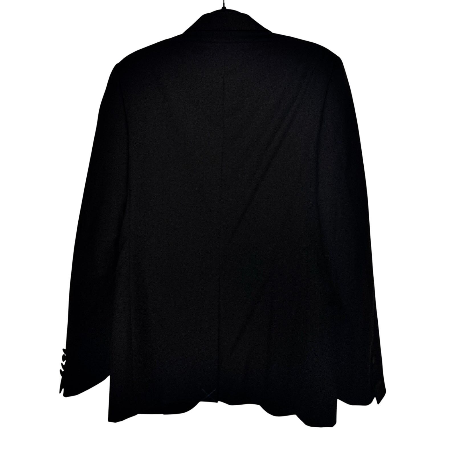Lanvin Lanvin NWT Wool Mohair Shawl Collar Tuxedo Size 38R - 2 Thumbnail