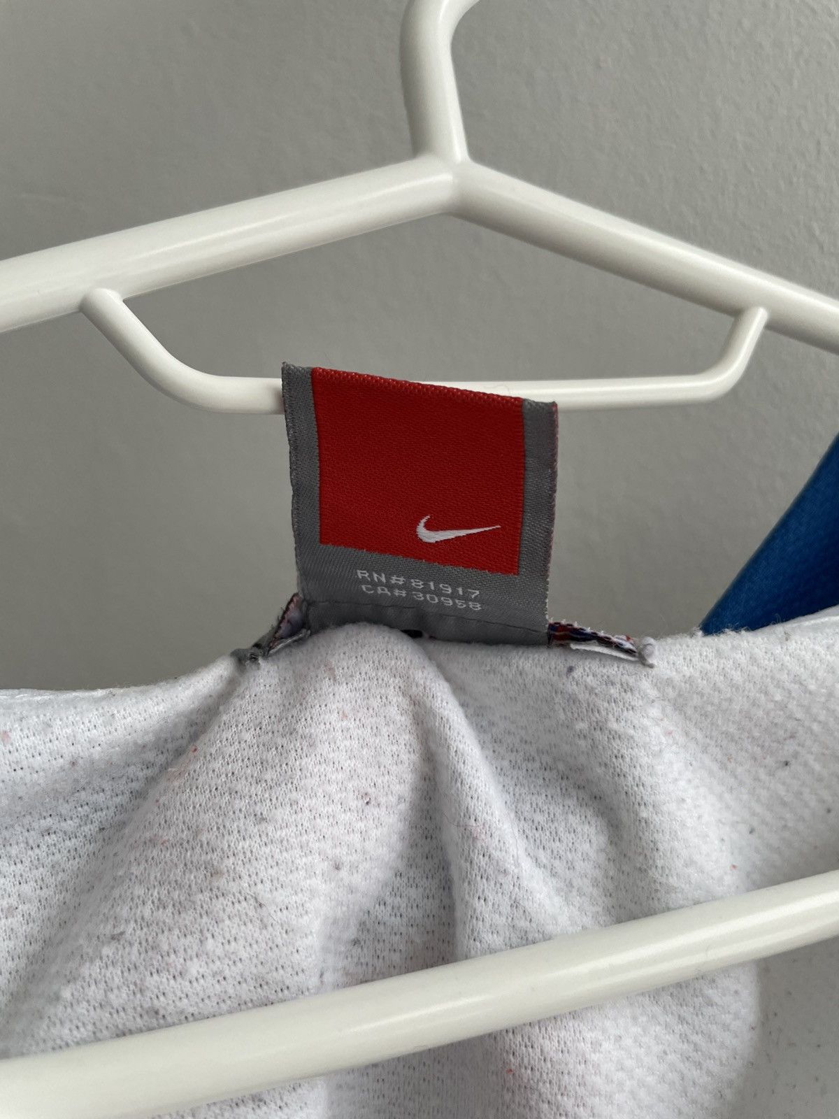 Nike Vintage Chicago Cubs Nike Jersey Shirt 90s 00s Baseball MLB Size US XL / EU 56 / 4 - 15 Thumbnail